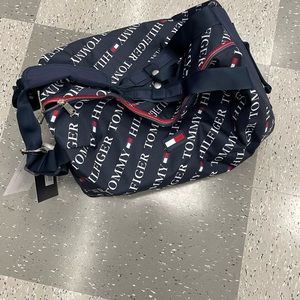 Tommy Hilfiger luggage bag